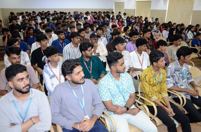 AJK College Hosts Anti-Ragging and Anti-Drug Awareness Programme1